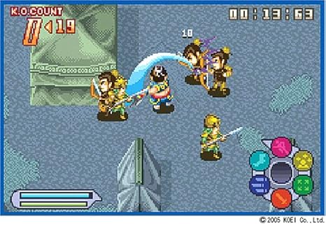 Amazon 真 三國無双 アドバンス ゲームソフト