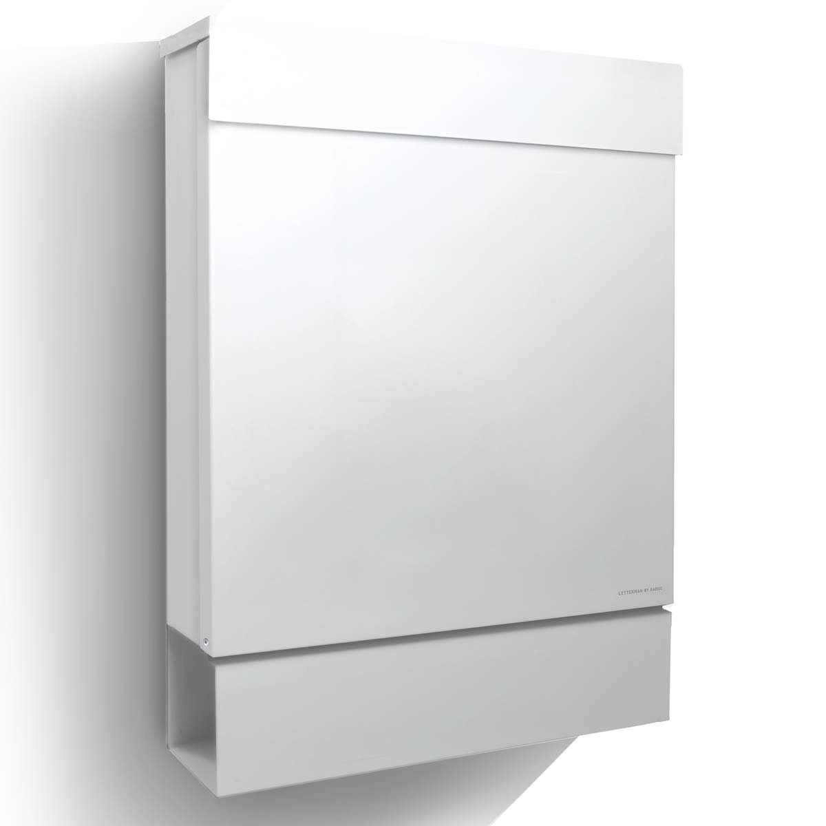 Cassetta Postale Bianca Al Miglior Prezzo | Leroy Merlin - Foto 11