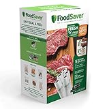FoodSaver Easy Seal & Peel 11" x 14' Vacuum Seal