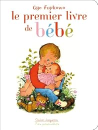 Le  premier livre de bébé