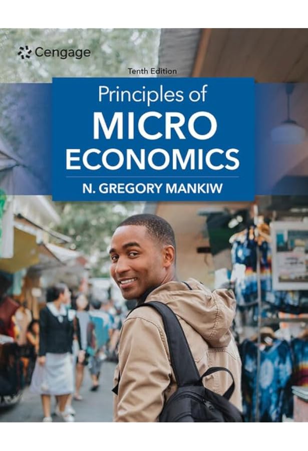 Principles of Economics: 9780357722718: Economics Books @ Amazon.com