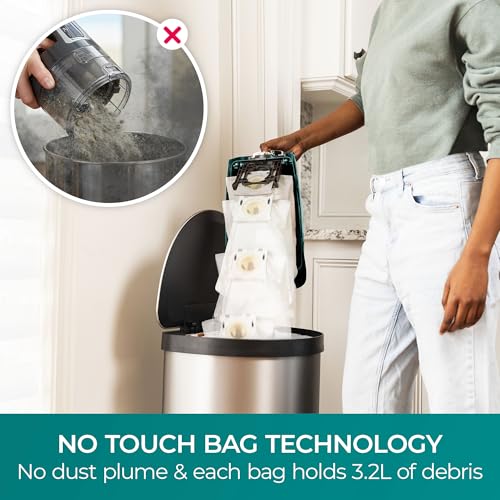 Kenmore IB600 HEPA Replacement Intuition Upright Vacuum Cleaner Bags for BU4022, BU4020, photo 8