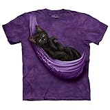 The Mountain Cat's Cradle Adult T-shirt