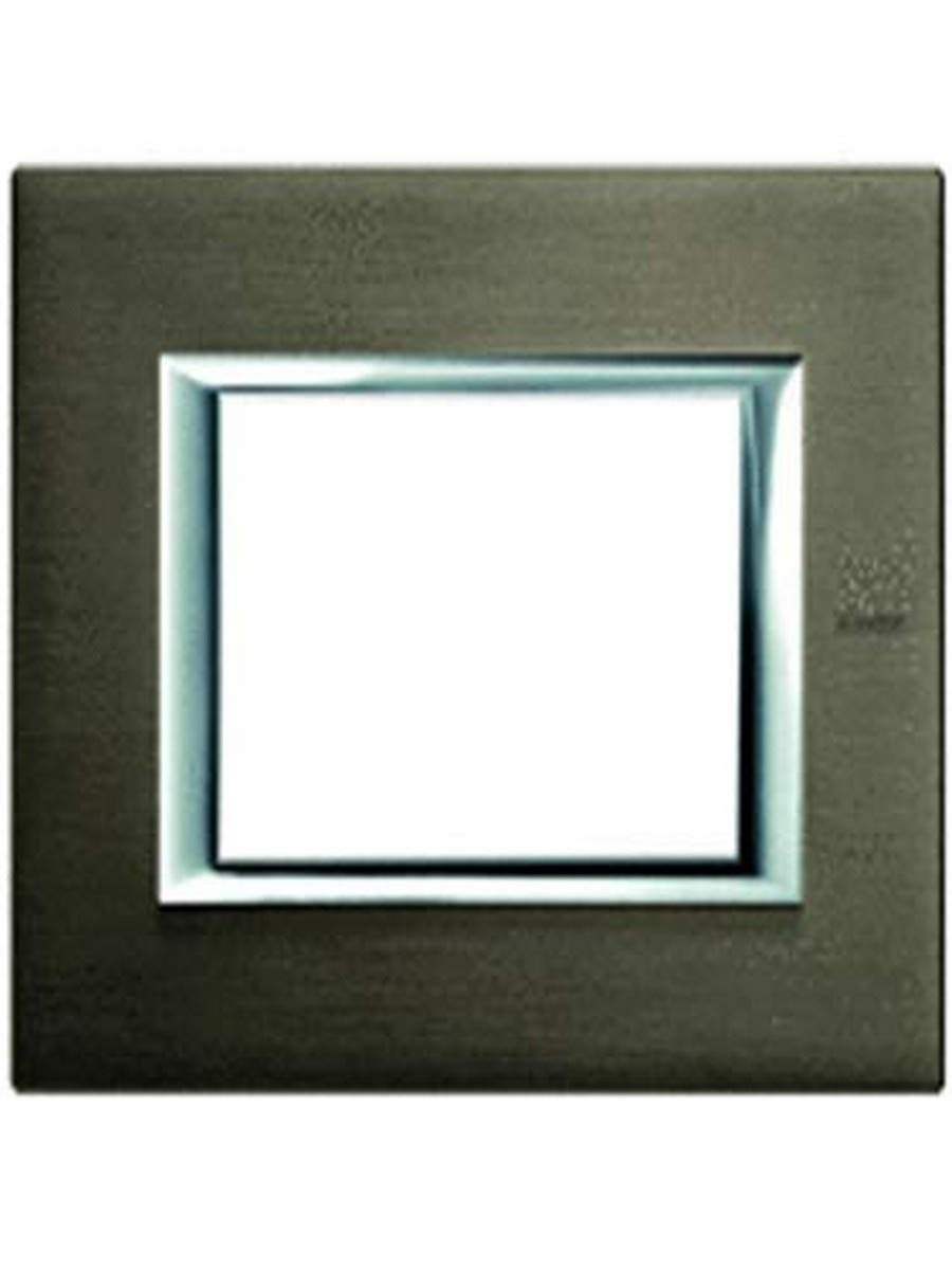 Bticino Axolute 3P Wall Plate