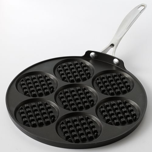 bobby flay waffle pan