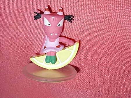 Amazon カワイイ おじゃる丸 キャラクター マスコットフィギュア 非売 子鬼トリオ アカネ フィギュア ドール 通販