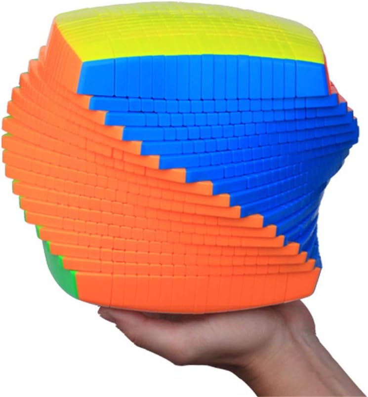 cubo de rubik 17x17x17