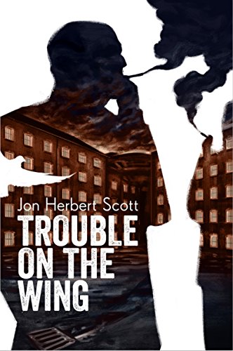Trouble On The Wing by Jon Herbert Scott ebook deal