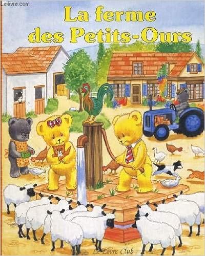 couverture de : La ferme des Petits-Ours