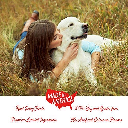 Farmland Traditions USA Made 3 lbs. Dogs Love Chicken Jerky Treats