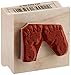 Hero Arts B1022 Wood Stamps, Baby Feet
