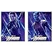 Avengers Endgame Movie Poster Prints - Set of 12 (8x10) Glossy Marvel Wall Art - Black Widow - Captain Marvel - Iron Man - Hawkeye - Thor - Iron Patriot - Rocket - Nebula - Ant Man - Captain America -