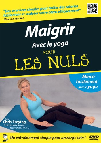 Maigrir avec le yoga pour les nuls