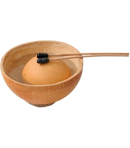 Amazon.com: Latin Percussion LP1400-MB Udu Drum Mbwata,Brown