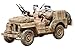 Tamiya 300035033 – 1: 35 WWII British S.A.S Jeep (2)
