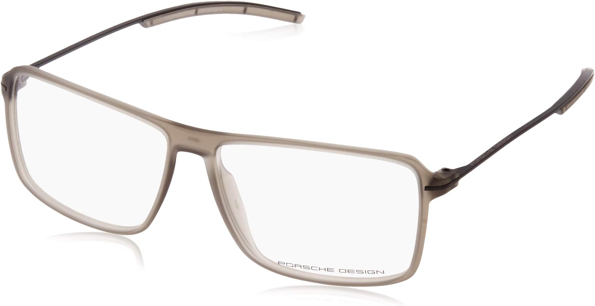 Porsche Design Men's Eyeglasses P8295 P/8295 Full Rim Optical Frame 58mm