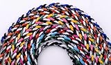 Package of 10 Assorted Tornado Necklaces by Titanium Sports