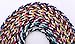 Package of 10 Assorted Tornado Necklaces by Titanium Sports