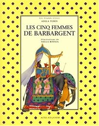 Les  cinq femmes de Barbargent