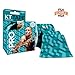 KT Tape Pro Kinesiology Therapeutic Sports Tape, 20 Precut 10 inch Strips, Latex Free, Water Resistance, Pro & Olympic Choice, Aquaduct