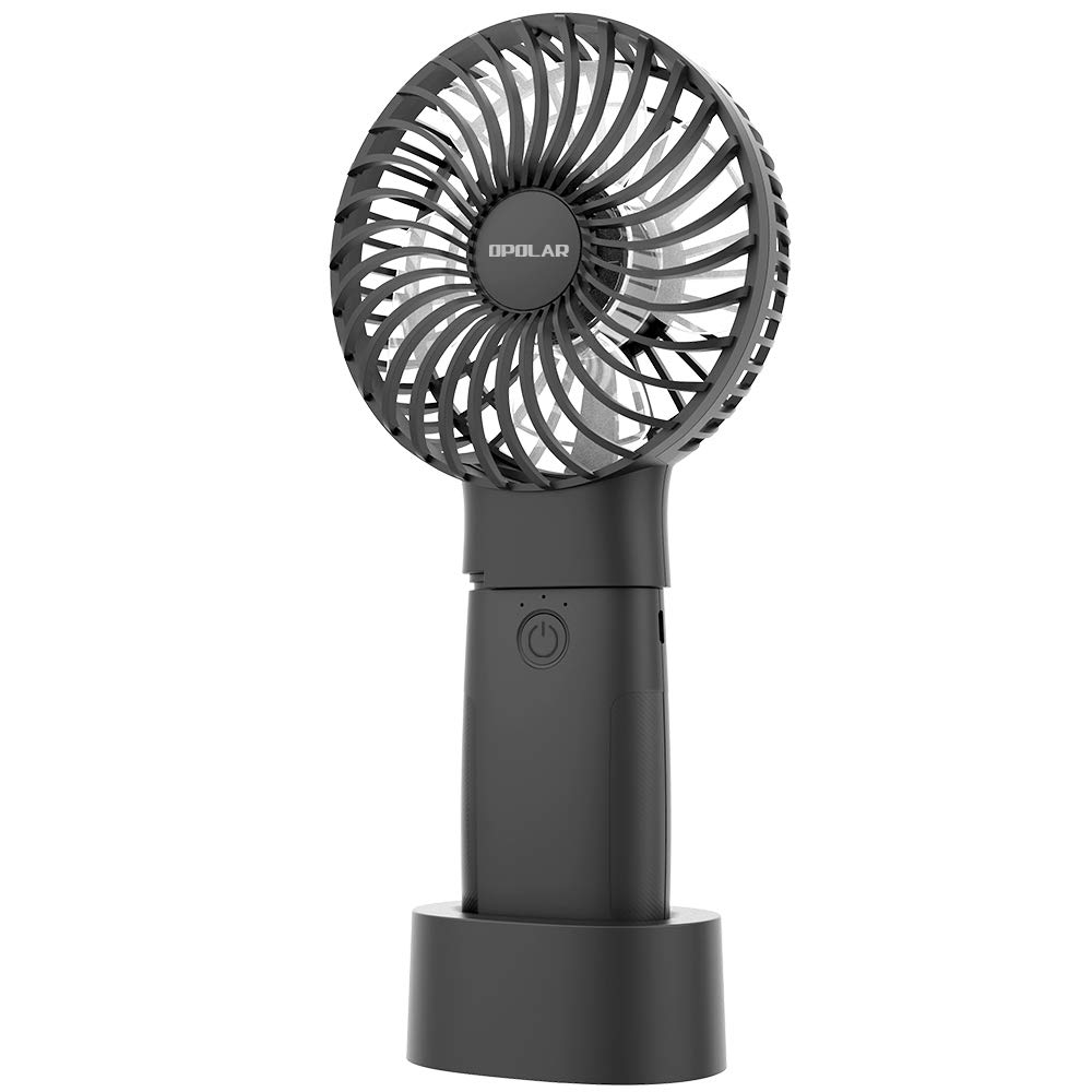 Best Opolar Rechargeable Desk Fan