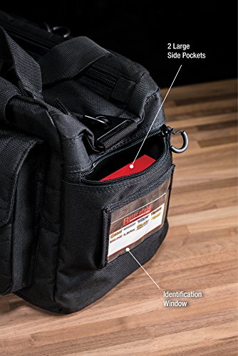 smith & wesson recruit tactical range bolsa