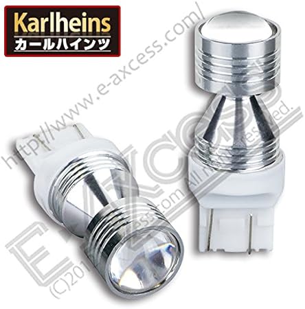 Amazon Karlheins カールハインツ ハイパー Led T ダブル球 レッド テール ストップ用 バルブ Ledバルブ 車 バイク Amazon Karlheins カールハインツ ハイパー Led T ダブル球 レッド テール ストップ用 バルブ Ledバルブ 車 バイク