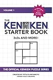 The KenKen Starter Book: 3x3s and More! by KenKen Puzzle Company, Tetsuya Miyamoto