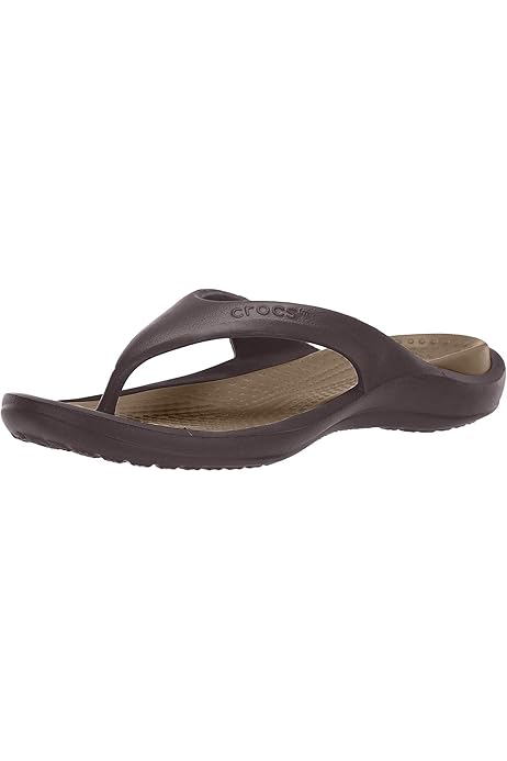 crocs female sandals