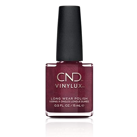 CND Vinylux Crimson Sash No. 174, 1er Pack (1 x 15 ml)