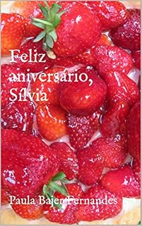 Livro Feliz aniversário, Sílvia