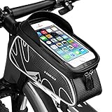 VANWALK Bike Bag and Handbar Bag