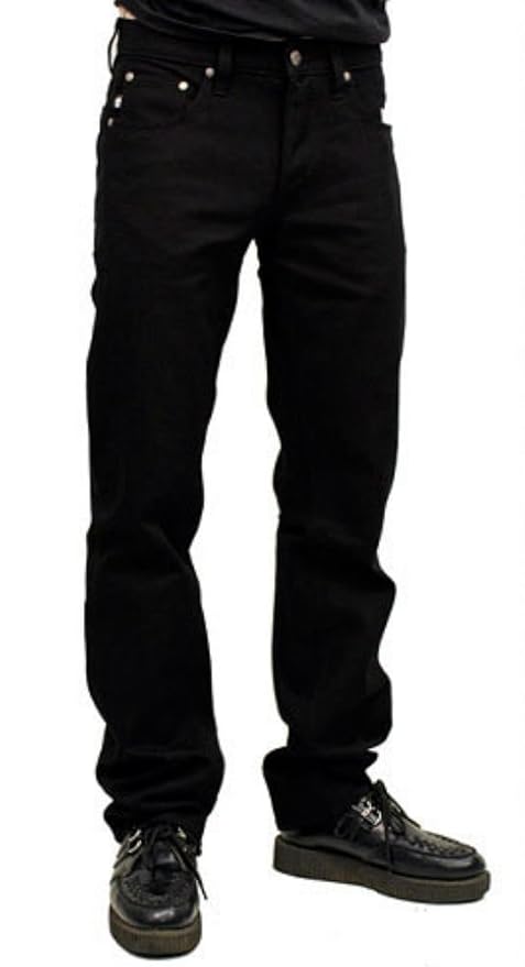1950s Style Men's Pants, Trousers | Rockabilly Jeans