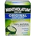 Mentholatum Ointment Jar - 3 Oz [Health and Beauty]