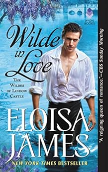 WILDE IN LOVE by Eloisa James
