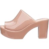 Iridescent Mule Heels by Melissa