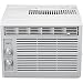 Whirlpool 5,000 BTU 115V Window-Mounted Air Conditioner with Mechanical Controls, White primary