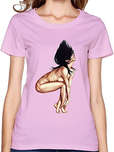 Euphoria Woman's Body Emotional Response Casual T Shirtwomen O-neck With Short Sleeve