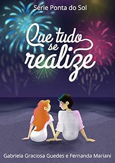 Livro Que tudo se realize (Ponta do Sol Livro 2)
