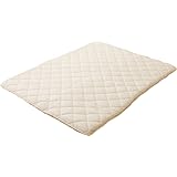 EMOOR Japanese Traditional Futon Mattress "Classe", Queen Size. Made in Japan