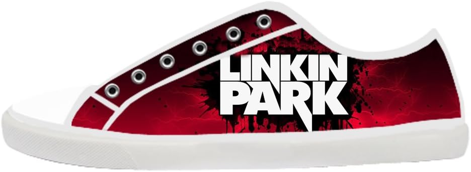 Renben Custom Men's Canvas Shoes Footwear Sneakers