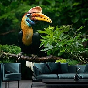 signwin Wall Mural Natural Scenery Removable Self-Adhesive Wallpaper...