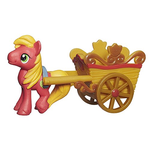 My Little Pony Friendship is Magic Collection McIntosh Figure Pack