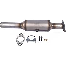 ベース catalyst NEWZQ Catalytic Converter 16646 Compatible with Hyundai