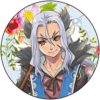 Amazon ルーンファクトリー4スペシャル カンバッジ ディラス アニメ 萌えグッズ 通販