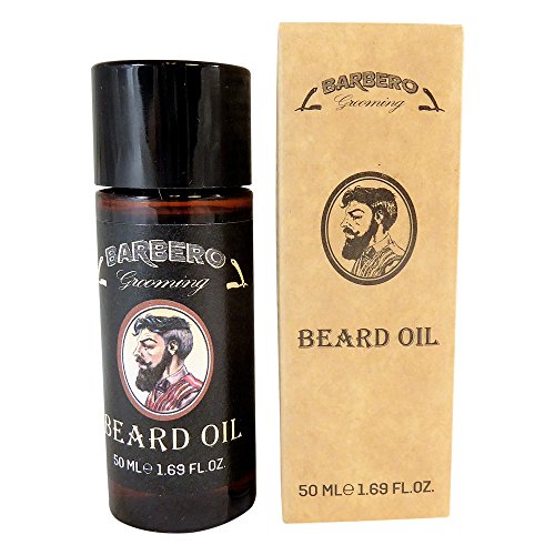 Barbero Beard Oil 50ml 1.69 fl oz