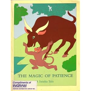 Magic of Patience (Jataka Tales Series) (Spanish Edition)