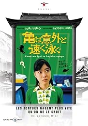 Les Tortues Nagent Plus Vite Qu'on Ne Le Croit