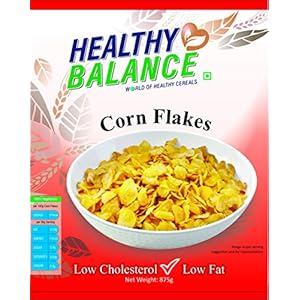 Healthy Balance Corn Flakes 875gm