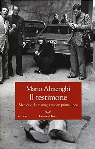 Mario Almerighi – Il testimone (2017)